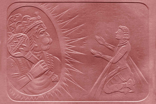 Info on Lord Hanuman  Pancha Mukha Anjaneya Swami Avatharam, Sri Panchamuka Hanuman Story